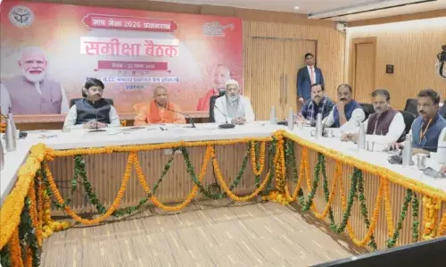 दिव्यता और भव्यता के साथ संपन्न होगा प्रयागराज का माघ मेला