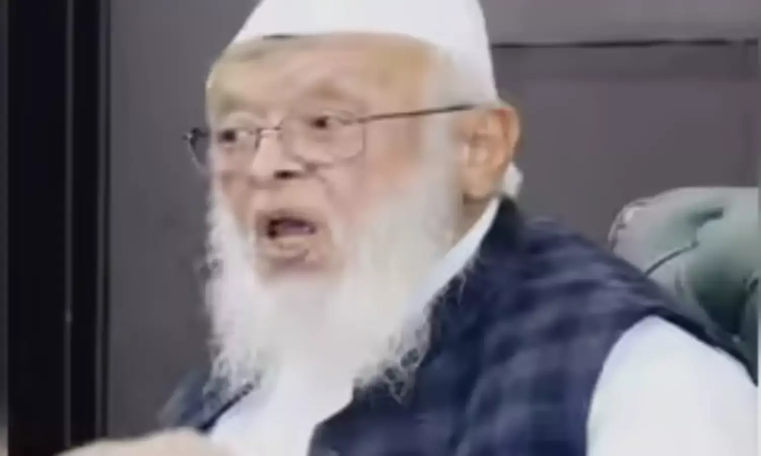 अल-फलाह पर कार्रवाई से तिलमिलाए मदनी का दावा झूठा, कई यूनिवर्सिटी में मुस्लिम कुलपति मौजूद