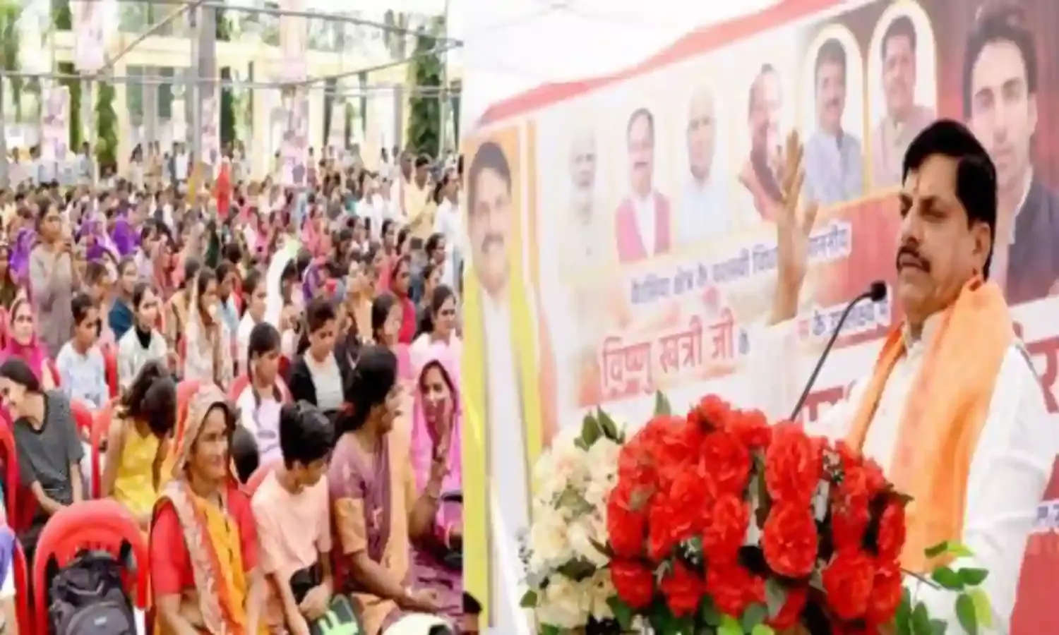 सिद्ध संत बाबा जगन्नाथ दास जी के नाम पर होगा नया अस्पताल,गंज बासौदा होगा वासुदेव नगर! सिद्ध संत बाबा जगन्नाथ दास जी के नाम पर होगा नया अस्पताल,गंज बासौदा होगा वासुदेव नगर!