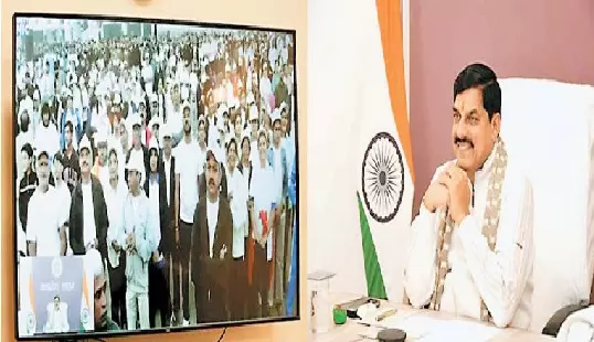 इंदौर स्वच्छता और स्वाद के साथ अब स्वास्थ्य में भी बनाएगा अपनी खास पहचान : डॉ. यादव