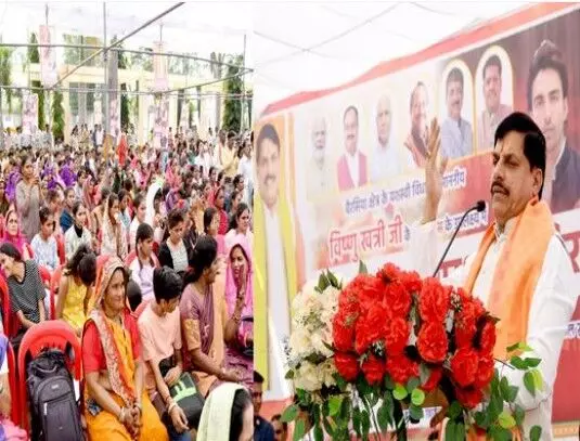 सिद्ध संत बाबा जगन्नाथ दास जी के नाम पर होगा नया अस्पताल,गंज बासौदा होगा वासुदेव नगर! सिद्ध संत बाबा जगन्नाथ दास जी के नाम पर होगा नया अस्पताल,गंज बासौदा होगा वासुदेव नगर!