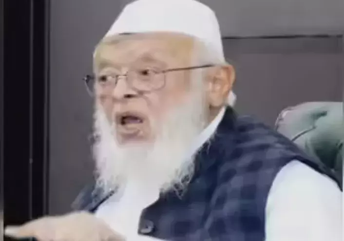 अल-फलाह पर कार्रवाई से तिलमिलाए मदनी का दावा झूठा, कई यूनिवर्सिटी में मुस्लिम कुलपति मौजूद