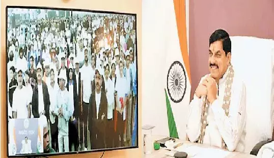 इंदौर स्वच्छता और स्वाद के साथ अब स्वास्थ्य में भी बनाएगा अपनी खास पहचान : डॉ. यादव