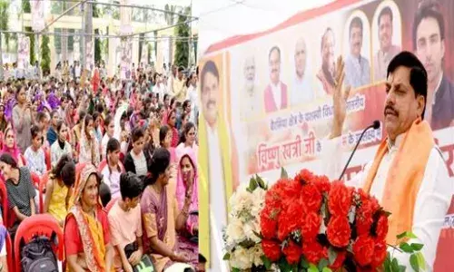 सिद्ध संत बाबा जगन्नाथ दास जी के नाम पर होगा नया अस्पताल,गंज बासौदा होगा वासुदेव नगर!