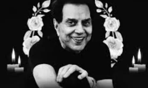 अलविदा धर्मेंद्रः अभिनय अमर रहेगा...