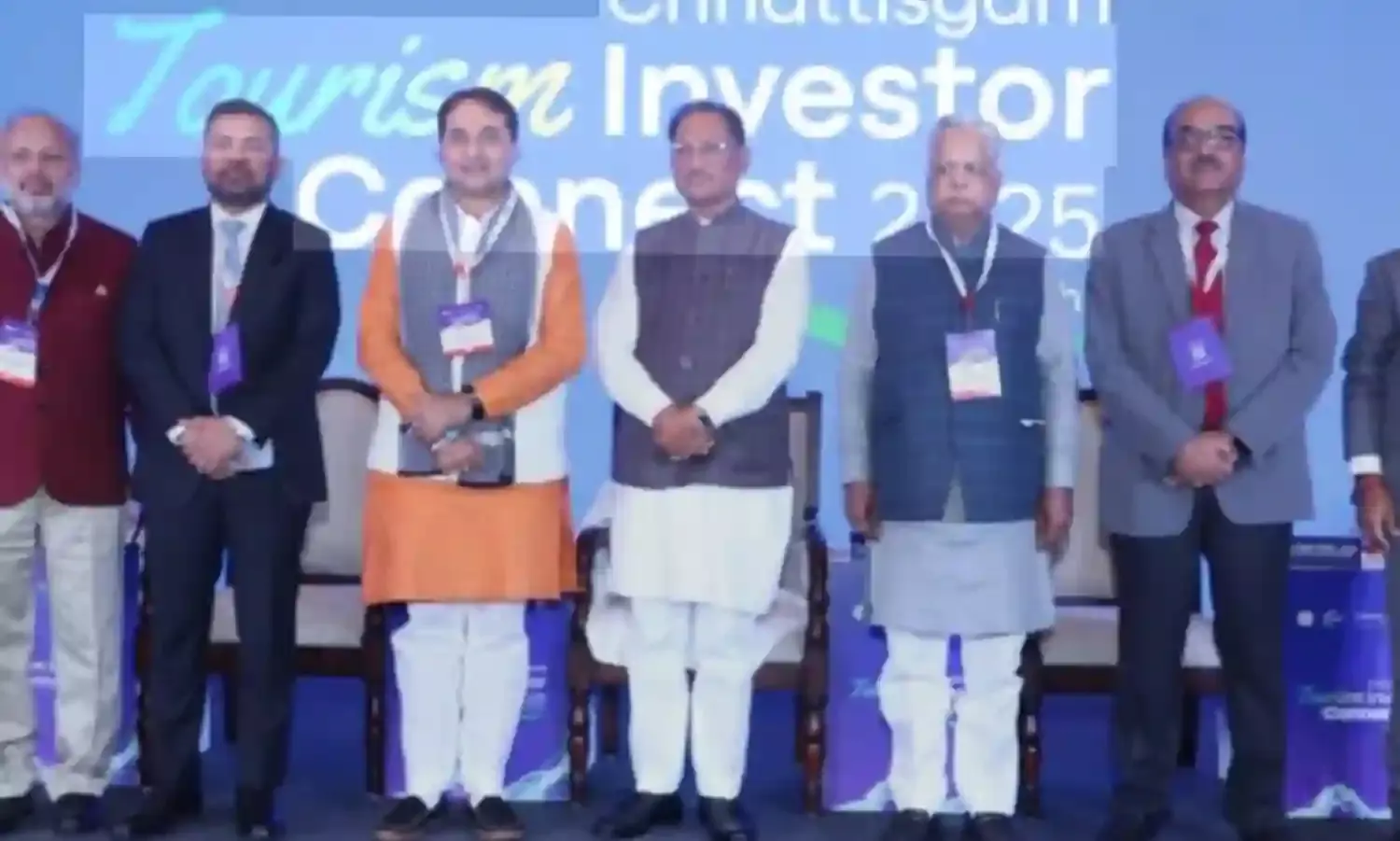 नई दिल्ली में इन्वेस्टर कनेक्ट: छत्तीसगढ़ को मिला 6800 करोड़ से अधिक का निवेश प्रस्ताव