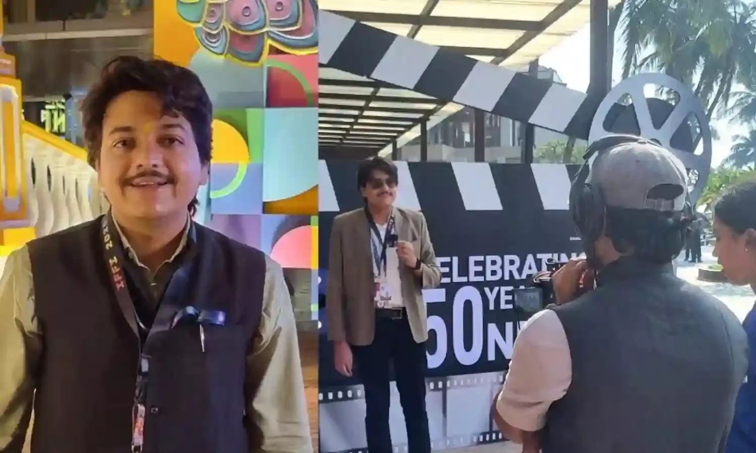 भारतीय अंतर्राष्ट्रीय फिल्म फेस्टिवल सिनेमा का महाकुंभ है- माही दुबे