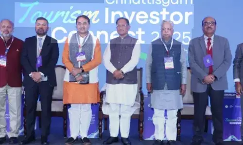 नई दिल्ली में इन्वेस्टर कनेक्ट: छत्तीसगढ़ को मिला 6800 करोड़ से अधिक का निवेश प्रस्ताव