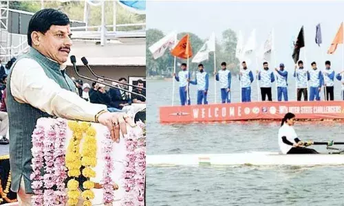 खेल अनुशासन और मानसिक दृढ़ता का माध्यम : डॉ. यादव