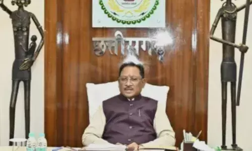 छत्तीसगढ़ में 15,900 गांवों में 10 लाख लोगों को पट्टा वितरण