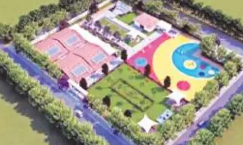 राजधानी रायपुर में प्रदेश का पहला दिव्यांग पार्क, 10 करोड़ की मंजूरी