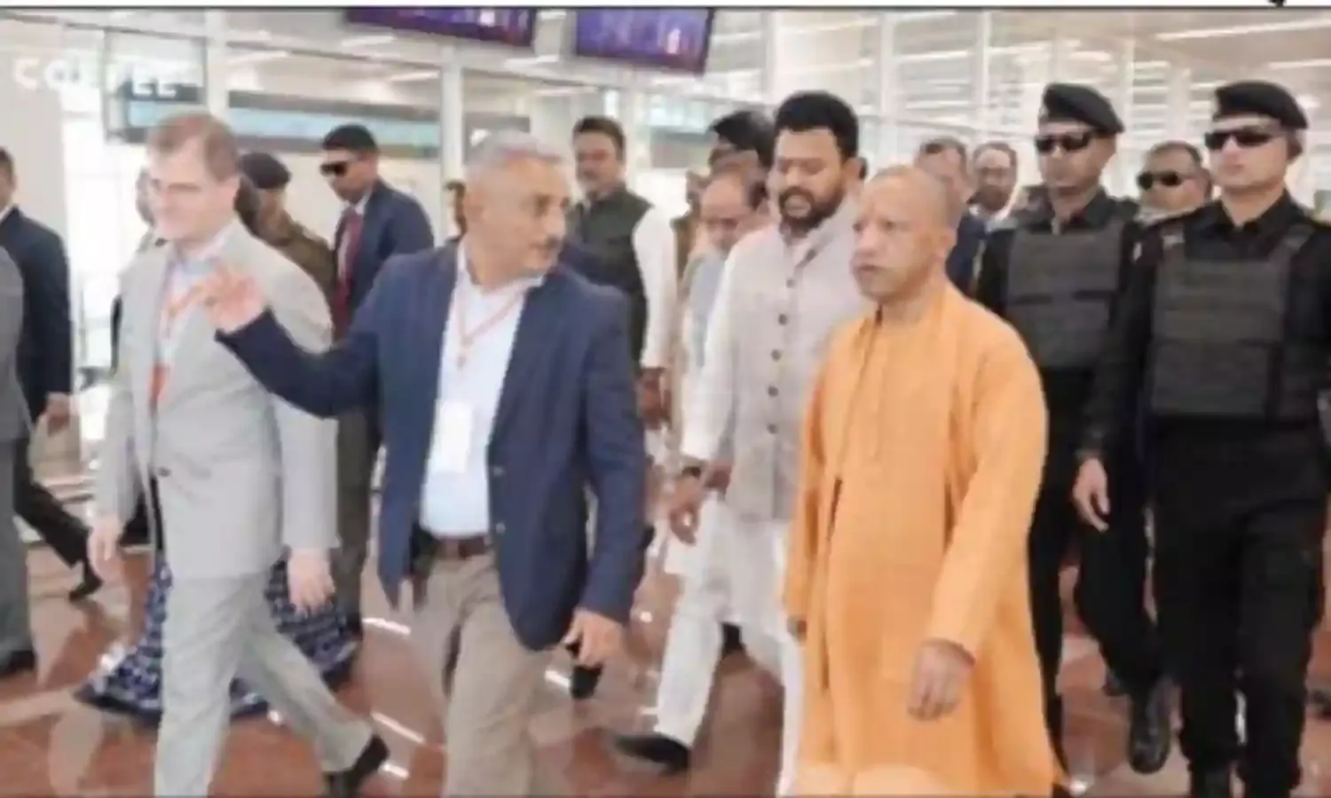 विकास और वैश्विक निवेश की नई पहचान बनने जा रहा नोएडा अंतरराष्ट्रीय हवाई अड्डा