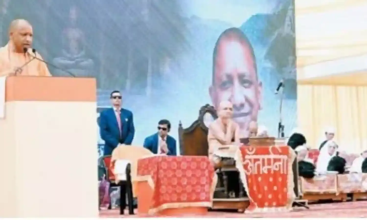 भारत की परंपरा संतों, ऋषि-मुनियों और महापुरुषों के त्याग-बलिदान की महागाथा