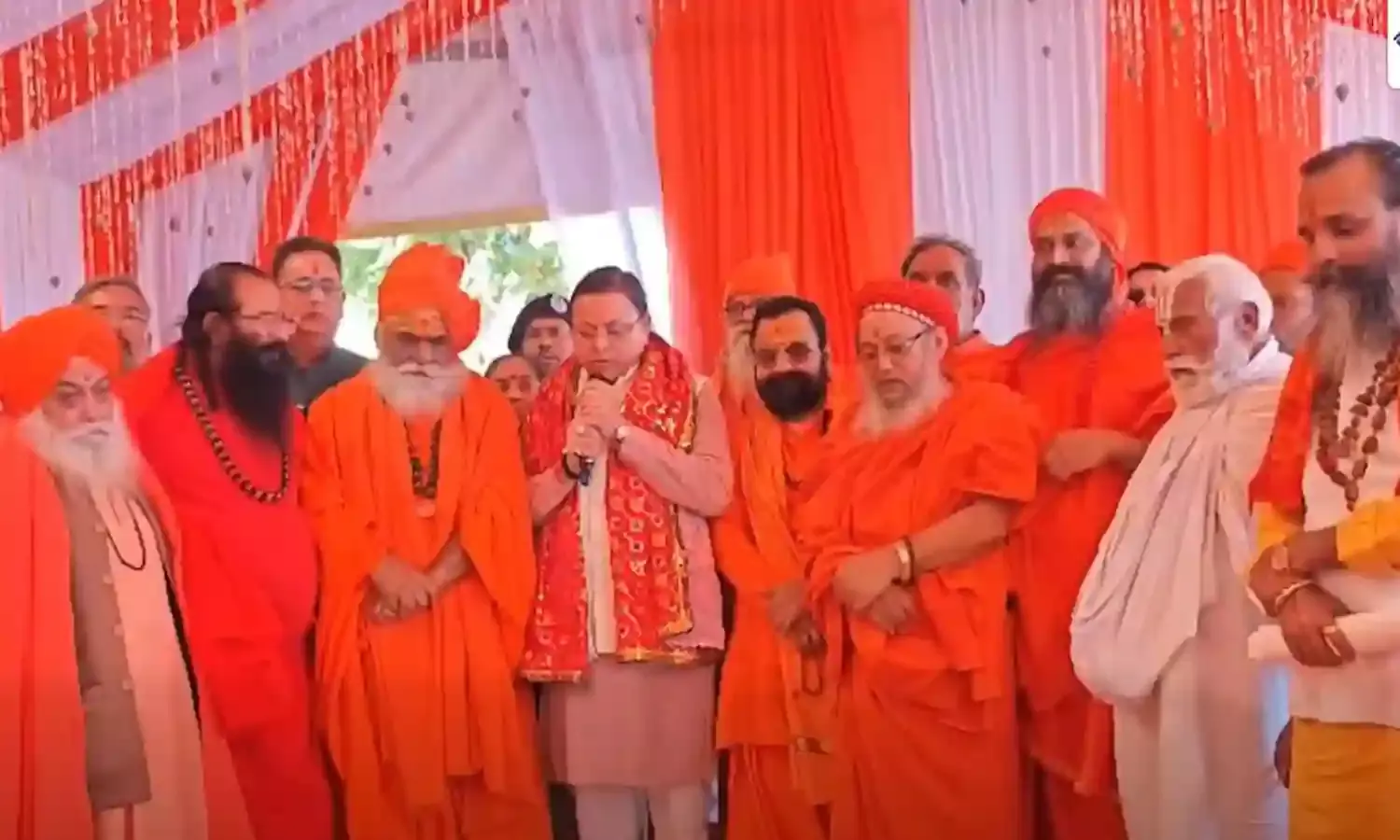 हरिद्वार अर्धकुंभ 2027: 4 शाही अमृत स्नान, 13 अखाड़ों की सहमति के बाद तिथियां घोषित