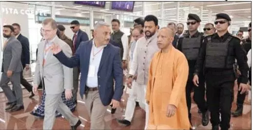 विकास और वैश्विक निवेश की नई पहचान बनने जा रहा नोएडा अंतरराष्ट्रीय हवाई अड्डा