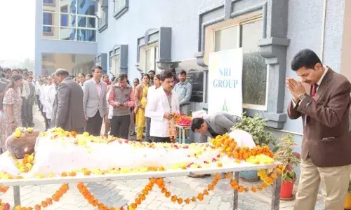 देहदान पर मिला गार्ड ऑफ ऑनर: 70 वर्षीय सुरेश मित्रा को सम्मानभरी विदाई