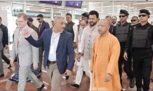 विकास और वैश्विक निवेश की नई पहचान बनने जा रहा नोएडा अंतरराष्ट्रीय हवाई अड्डा