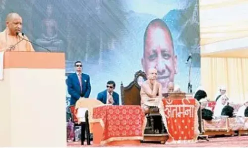 भारत की परंपरा संतों, ऋषि-मुनियों और महापुरुषों के त्याग-बलिदान की महागाथा