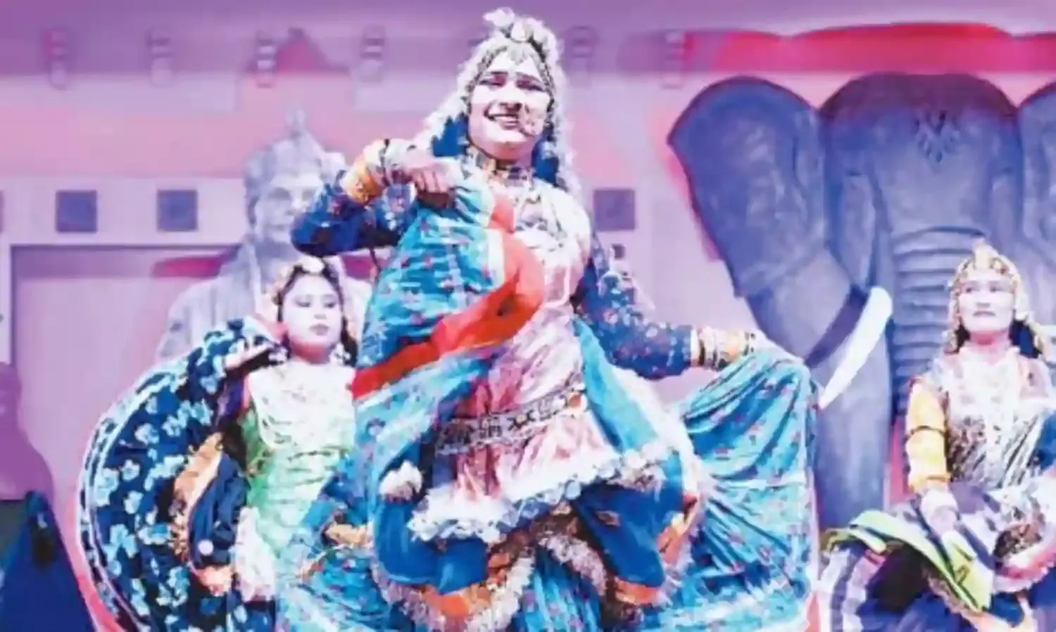 भोजपाल महोत्सव मेले में संस्कृति और संगीत का अनोखा संगम