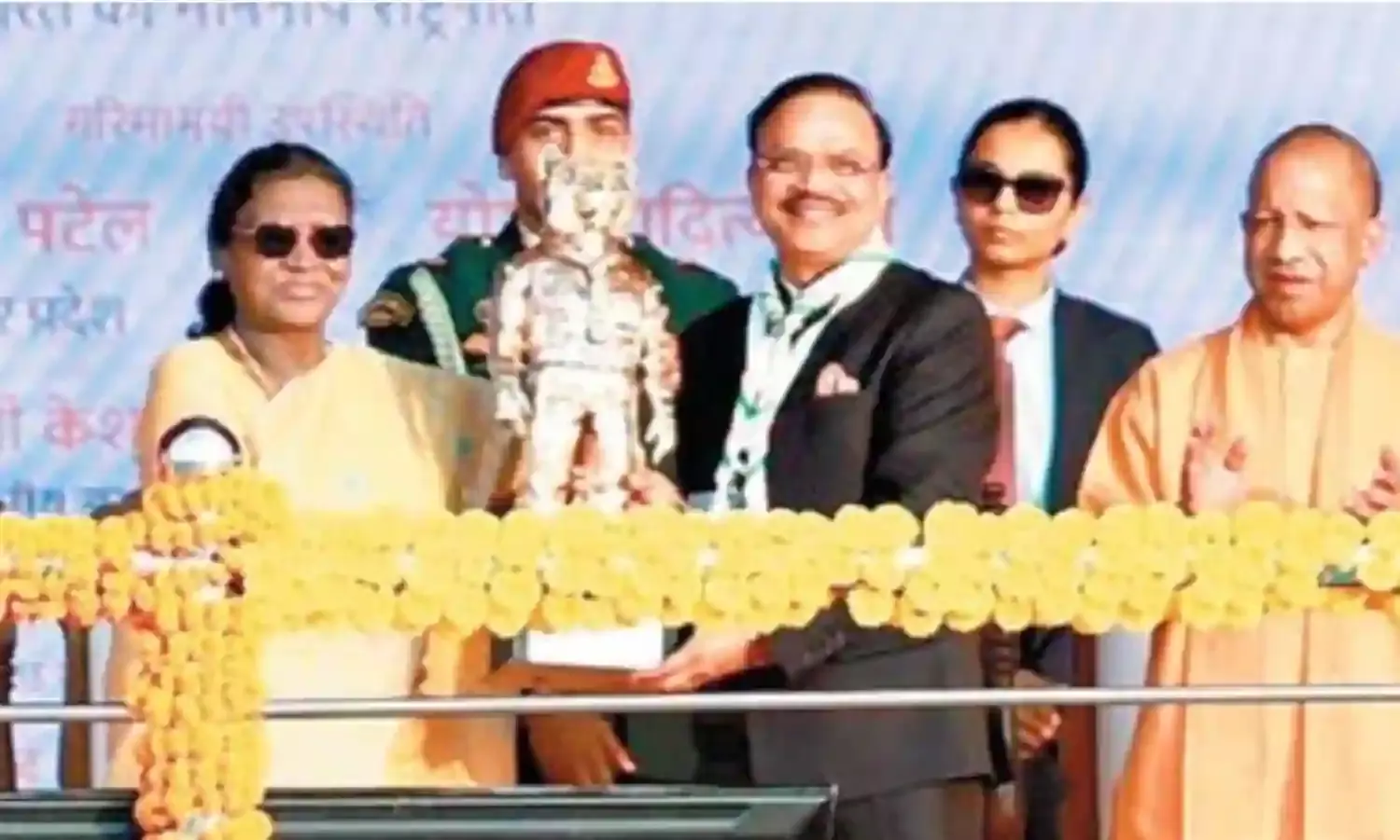 19वीं राष्ट्रीय जम्बूरी का समापन, राष्ट्रपति द्रौपदी मुर्मु ने कहा- युवा हैं देश के भविष्य निर्माता और परंपरा के संरक्षक