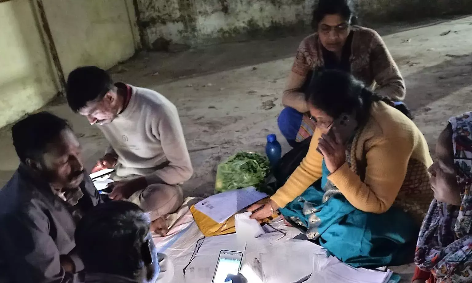 एसआईआर फार्म में गलत जानकारी देने पर दो साल की होगी सजा