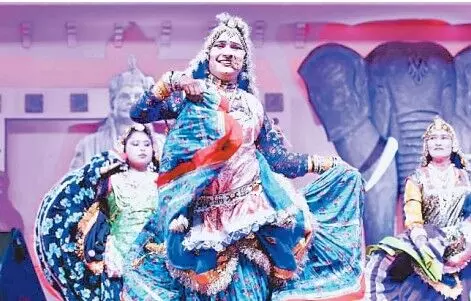 भोजपाल महोत्सव मेले में संस्कृति और संगीत का अनोखा संगम