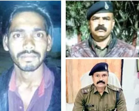 सलमान की गिरफ्तारी में दो पुलिसकर्मियों की दोस्ती बनी सफलता की कड़ी सलमान की गिरफ्तारी में दो पुलिसकर्मियों की दोस्ती बनी सफलता की कड़ी