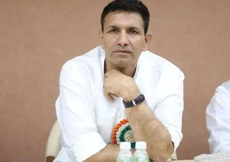 प्रदेश कांग्रेस प्रभारी का जीतू पटवारी को पत्र, बिना अनुमति न करें नियुक्तियां