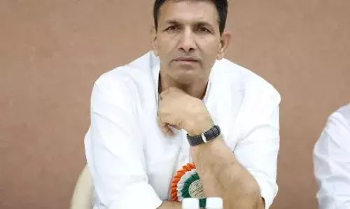 प्रदेश कांग्रेस प्रभारी का जीतू पटवारी को पत्र, बिना अनुमति न करें नियुक्तियां