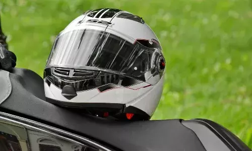 मध्यप्रदेश में अब हेलमेट अनिवार्य, सभी पुलिस थानों को दिए निर्देश