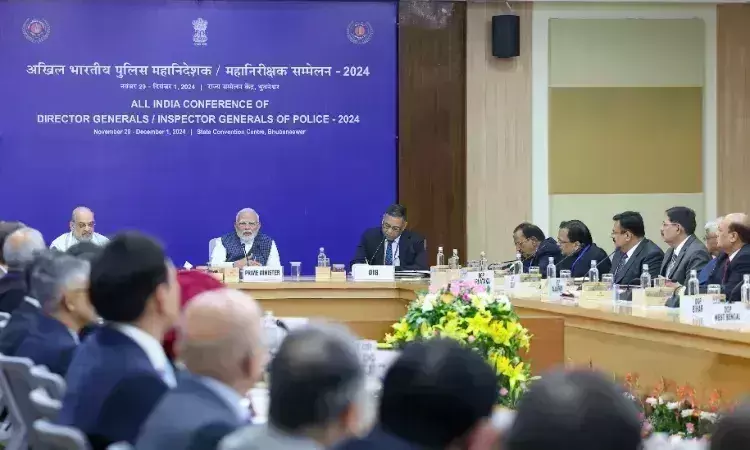 देश की सुरक्षा सर्वोपरिः प्रधानमंत्री नरेंद्र मोदी