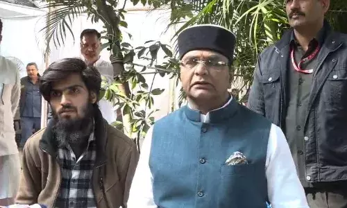 लव जिहाद का शिकार हुआ युवक करेगा घर वापसी