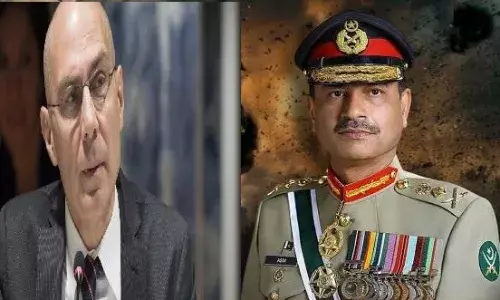 आसिम मुनीर की बढ़ी शक्तियों पर UN की चिंता, संविधान में बदलाव से सेना बेलगाम