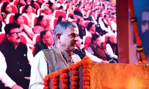 हिन्दू धर्म को आचरण में लाने वाले सभी मत-पंथ हिन्दुत्व के ही अंग: दत्तात्रेय होसबाले