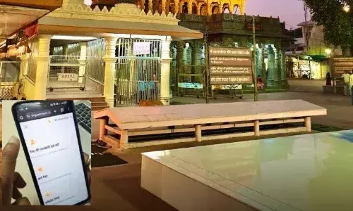 उज्जैन में गेस्ट रिपोर्ट डॉट इन ऐप शुरू, एक क्लिक पर 350 होटल का डाटा