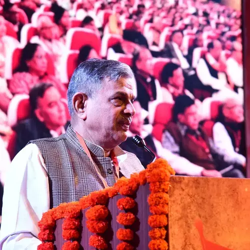 हिन्दू धर्म को आचरण में लाने वाले सभी मत-पंथ हिन्दुत्व के ही अंग: दत्तात्रेय होसबाले