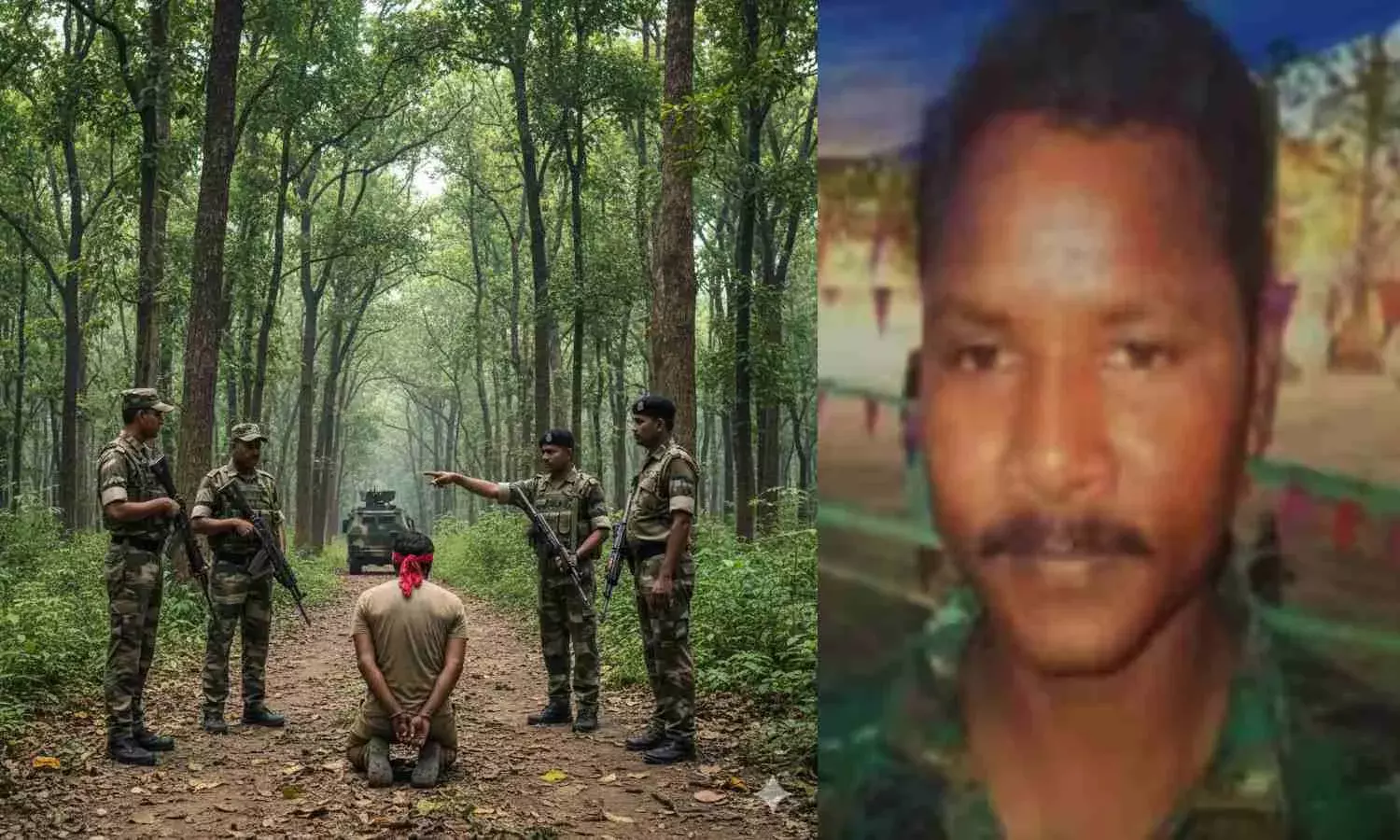 एनकाउंटर से नक्सली लीडरों में खौफ, नक्सलियों की सबसे खतरनाक बटालियन का कमांडर डाल रहा हथियार!