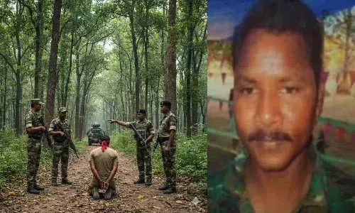 एनकाउंटर से नक्सली लीडरों में खौफ, नक्सलियों की सबसे खतरनाक बटालियन का कमांडर डाल रहा हथियार!
