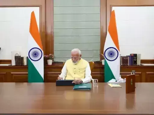 PMO अब सेवा तीर्थ: देशभर के राजभवन बनेंगे लोक भवन