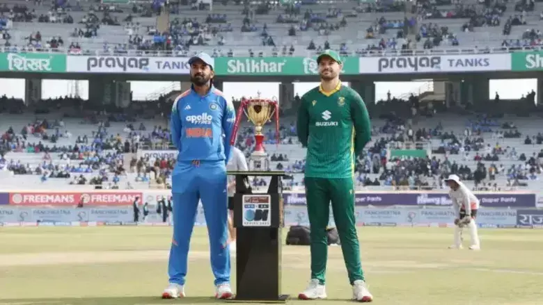 भारत-दक्षिण अफ्रीका की भिड़ंत: आज चौके-छक्के का रोमांच भारत-दक्षिण अफ्रीका की भिड़ंत: आज चौके-छक्के का रोमांच