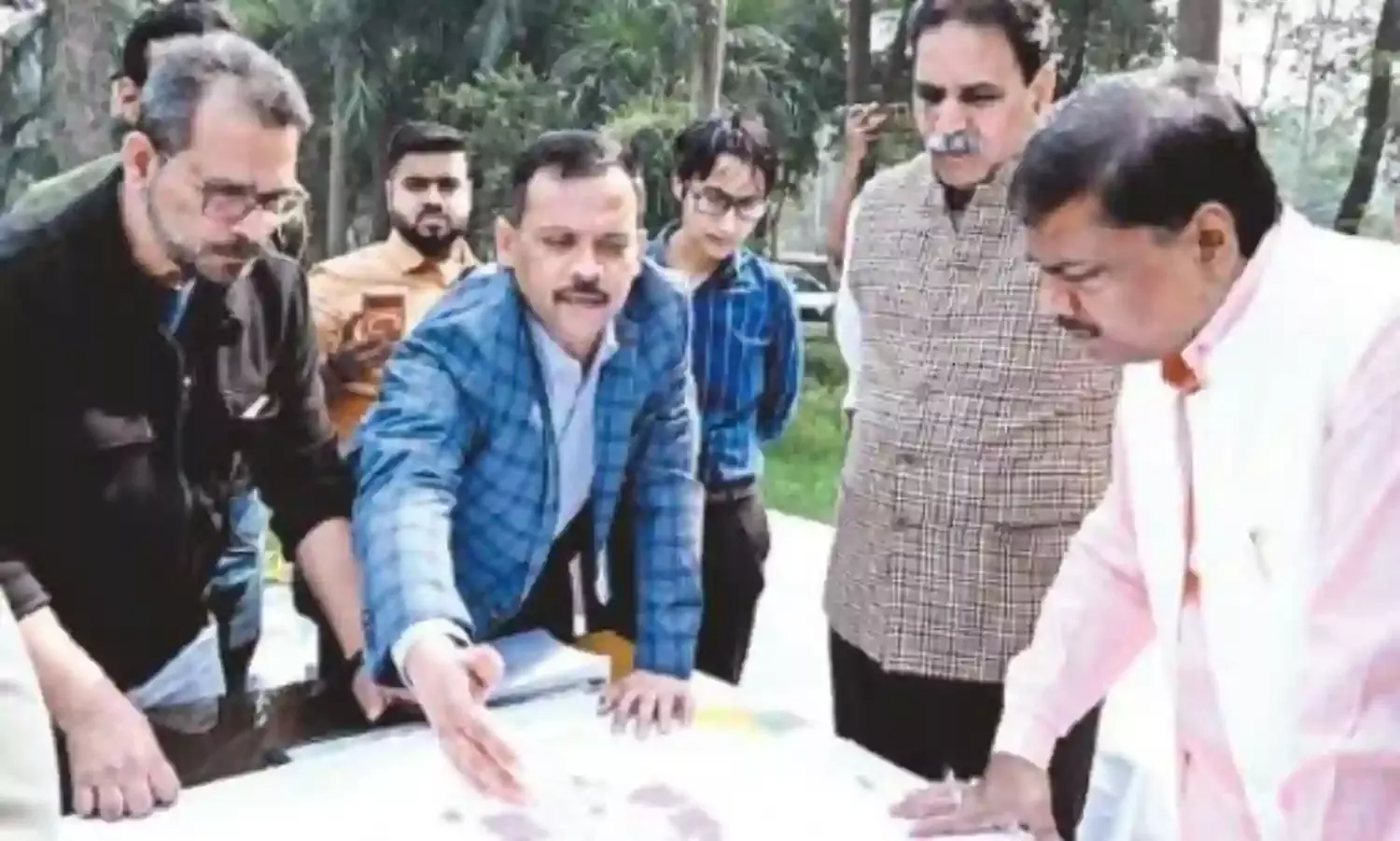 नंदनवन को फिर मिलेगी नई पहचान, 100 करोड़ का मेगा रिवाइवल प्लान