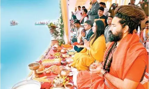 देश के सबसे बड़े वार्षिक धार्मिक मेले का काउंटडाउन शुरू