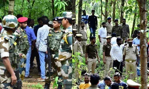 बीजापुर में नक्सली मुठभेड़ः एनकाउंटर में 12 माओवादी ढेर... 3 जवान शहीद