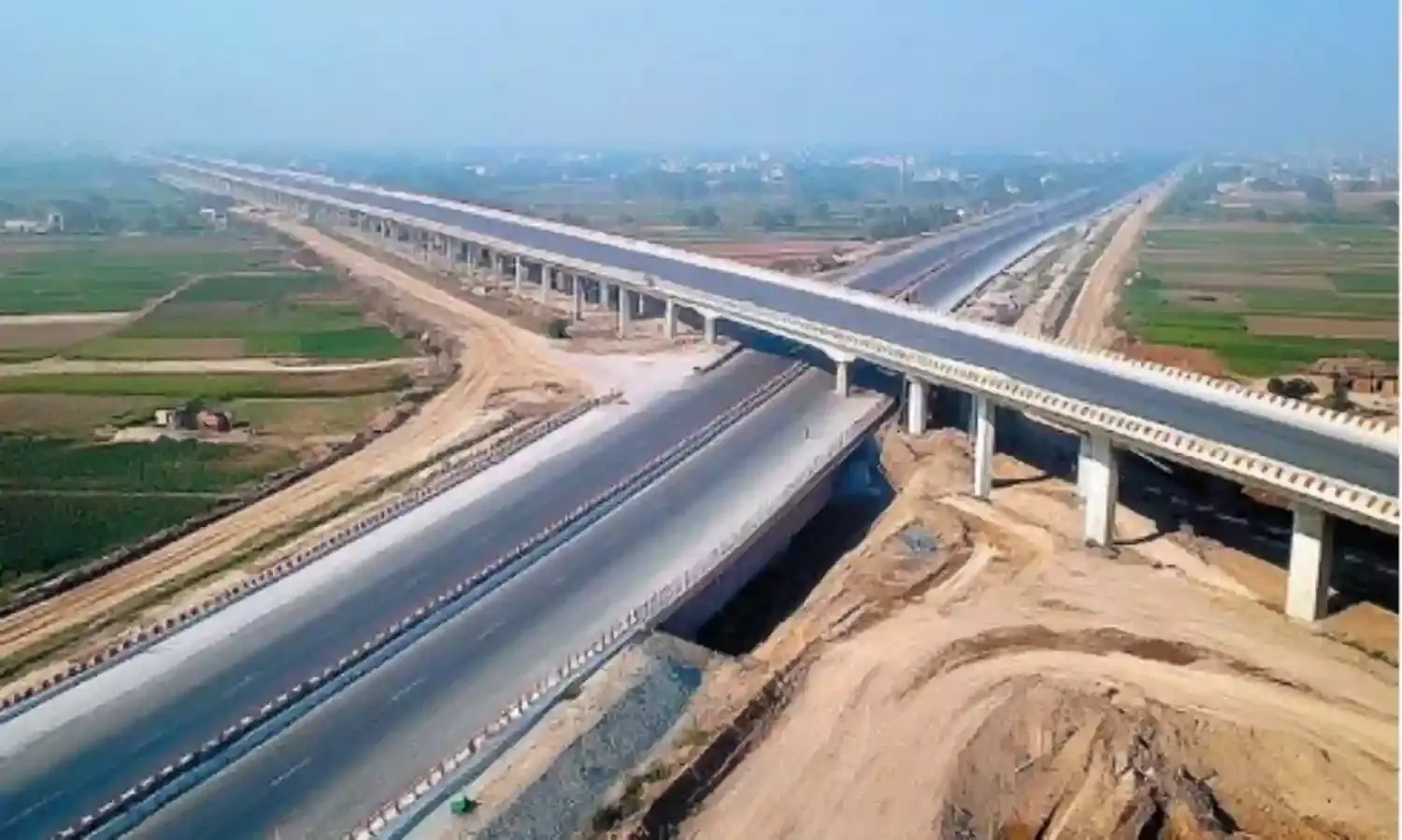 ग्वालियर-आगरा एक्सप्रेस-वे को मिली रफ्तार, अंतिम चरण में भूमि अधिग्रहण का काम