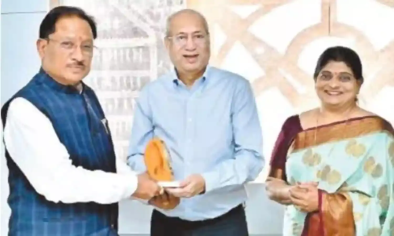 एनएमआईएमएस नया रायपुर में खोलेगा कैंपस, सीएम विष्णु देव साय से प्रतिनिधियों ने की मुलाकात