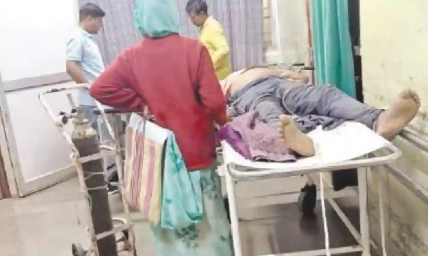 सरकारी अस्पतालों की लैबों की हालत खस्ता, निजी लैब वसूल रहे दोगुना दाम