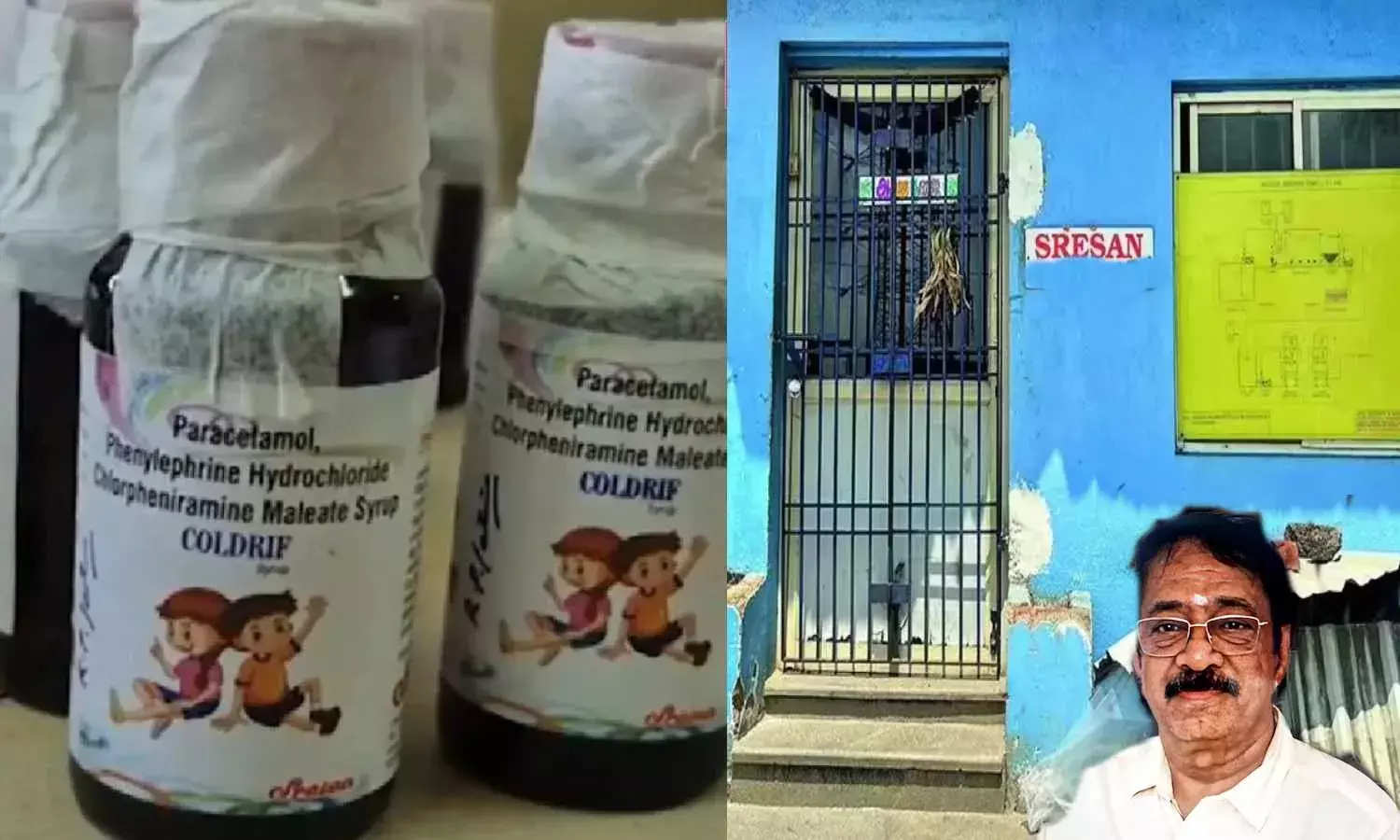 छिंदवाड़ा कफ सिरप कांड में ED की बड़ी कार्रवाई: मालिक रंगनाथन पर शिकंजा कसना शुरू, चेन्नई के दो फ्लैट कुर्क