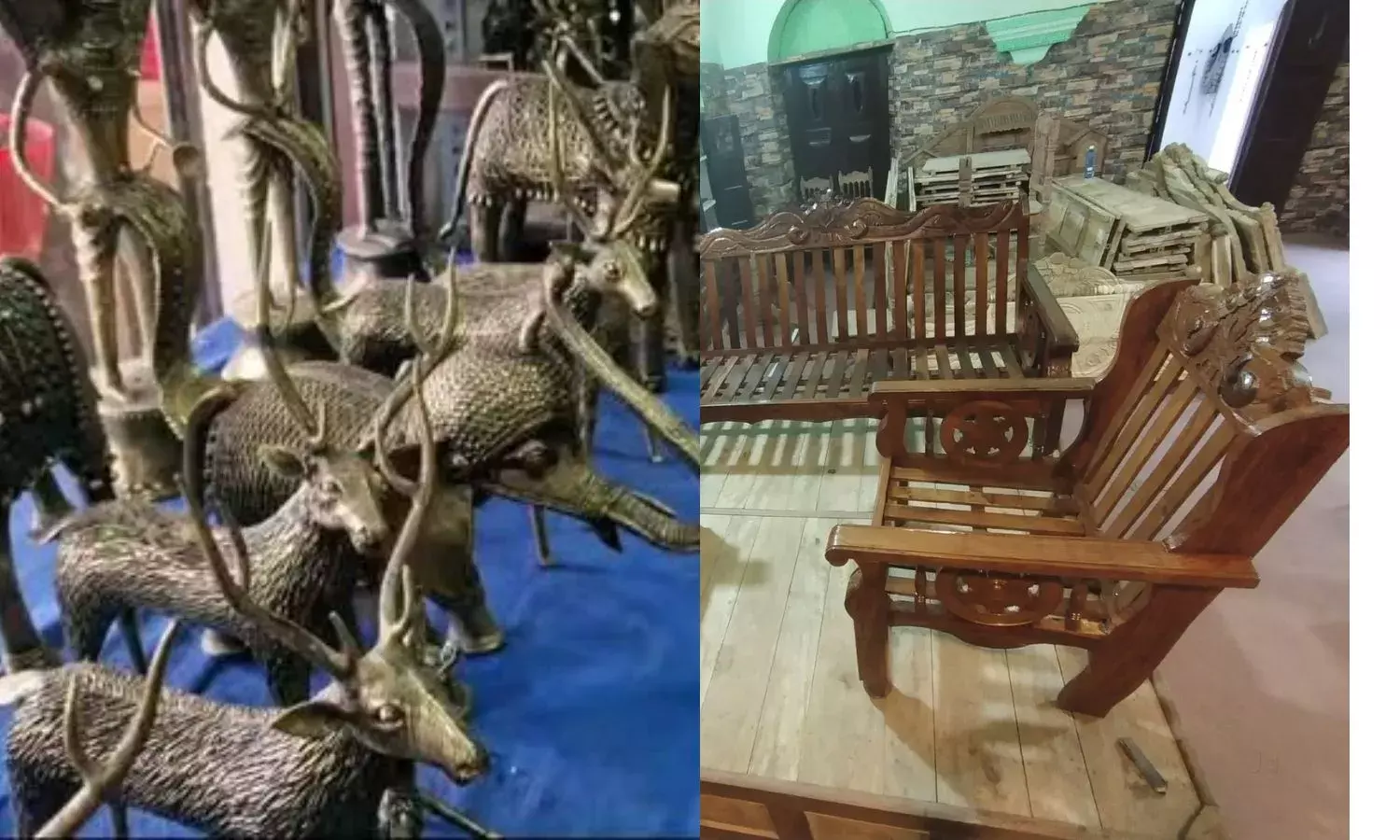 क्या होता है GI Tag? ग्वालियर, छतरपुर, बैतूल और खजुराहो की कला को टैग मिलते ही शिल्पकारों में खुशी की लहर क्या होता है GI Tag? ग्वालियर, छतरपुर, बैतूल और खजुराहो की कला को टैग मिलते ही शिल्पकारों में खुशी की लहर