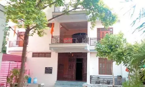 संघ कार्य के 100 वर्ष: भिण्ड में 87 वर्ष पहले शासकीय इंजीनियर श्री साठे ने अत्रे के बाड़े में लगाई पहली शाखा