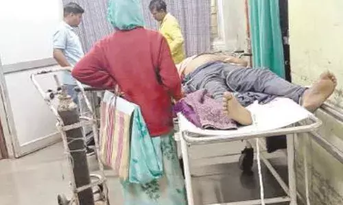 सरकारी अस्पतालों की लैबों की हालत खस्ता, निजी लैब वसूल रहे दोगुना दाम